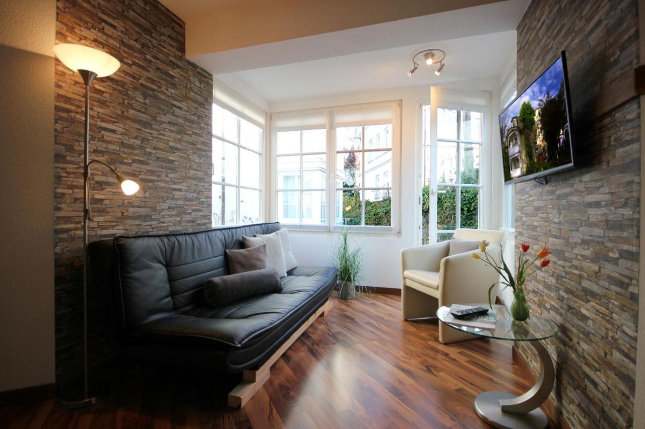 Ambienta By Rujana Apartment Ostseebad Binz
