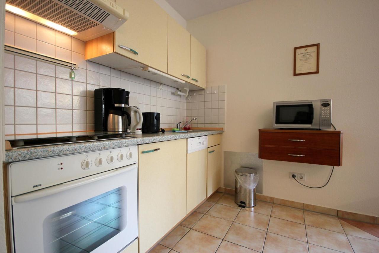 Ambienta By Rujana Apartment Ostseebad Binz