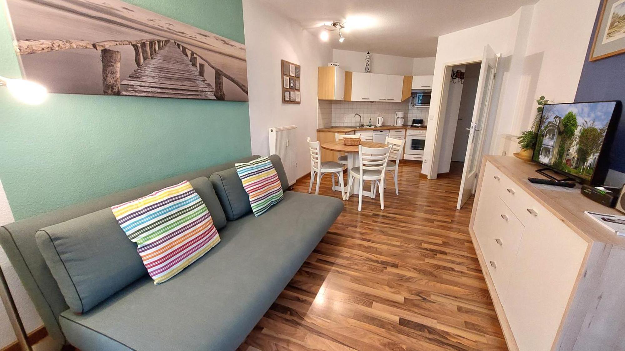 Ambienta By Rujana Apartment
