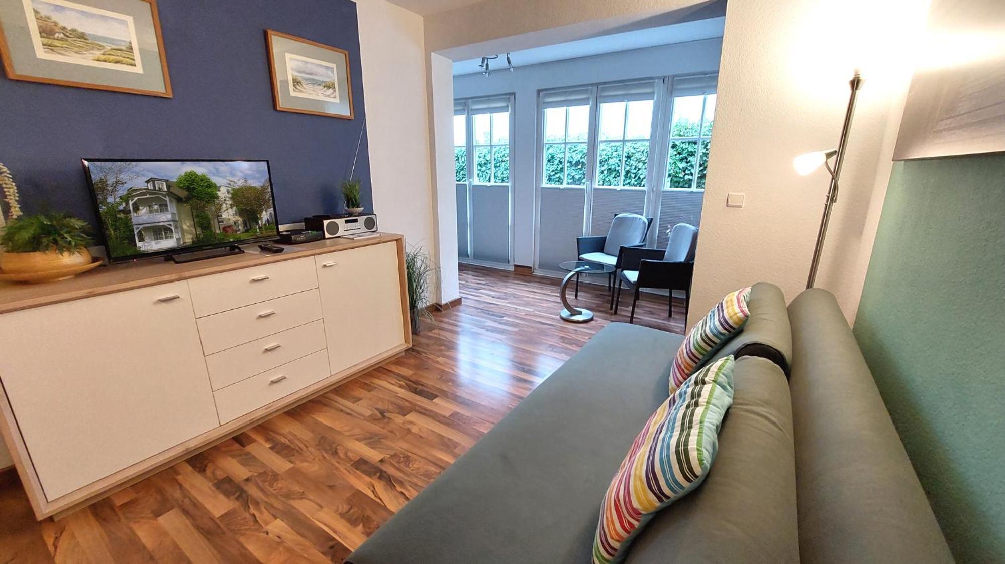Ambienta By Rujana Apartment *