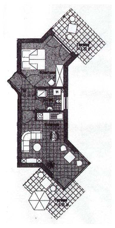Apartment Ambienta By Rujana
